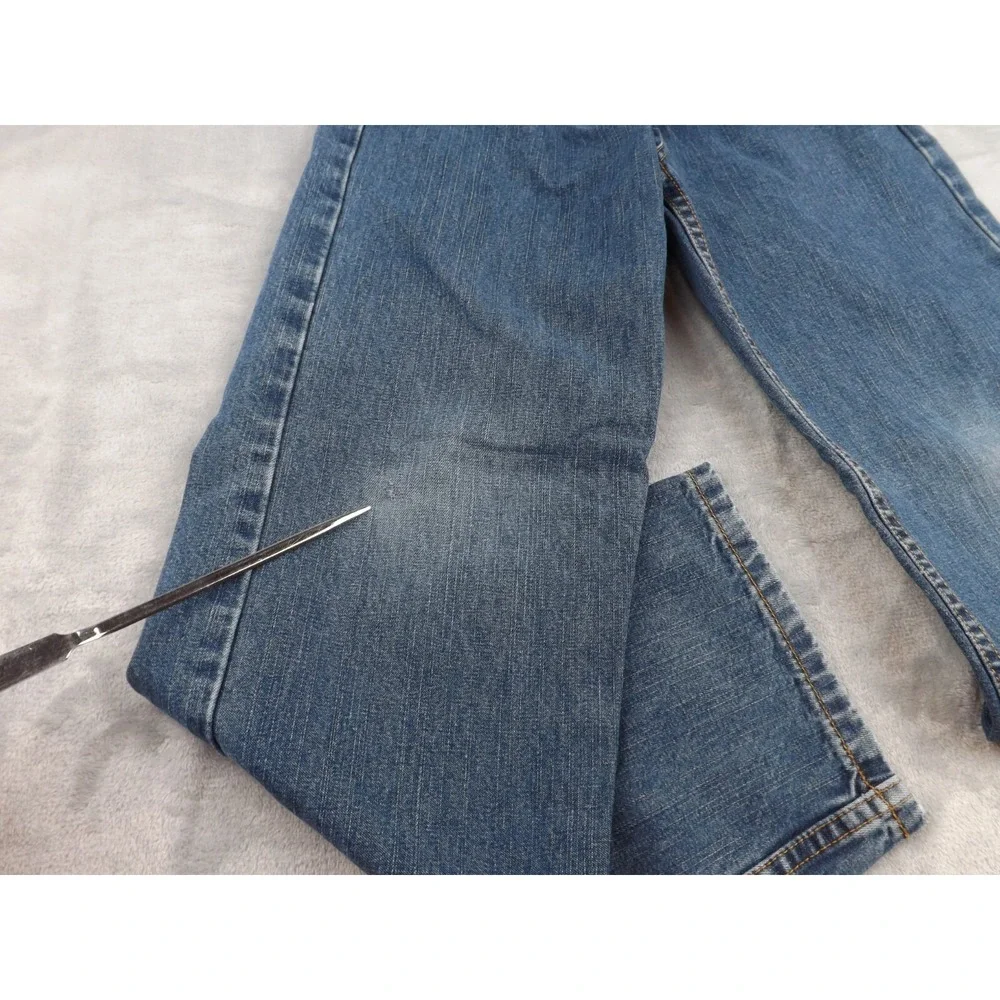 Arizona Jeans Boys Size 12‎ Regular Relaxed Fit Adjustable Waist